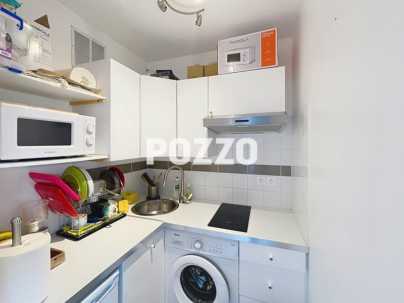 Appartement - 27 m² - 1 pièce