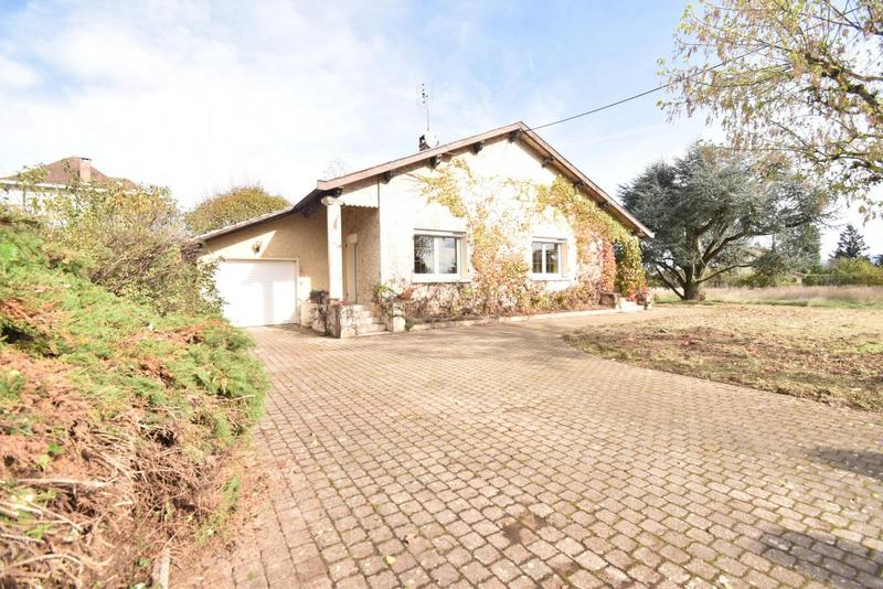 Villa - 135 m² - 5 pièces