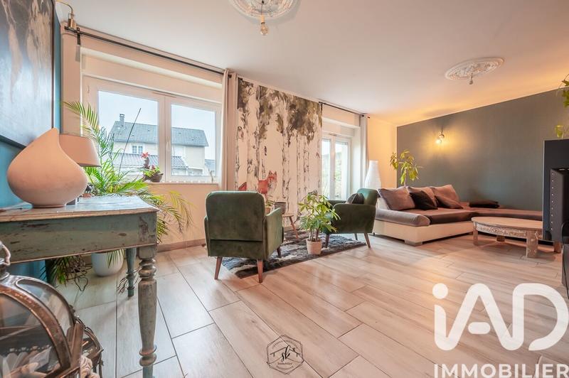Appartement - 68 m² - 2 pièces