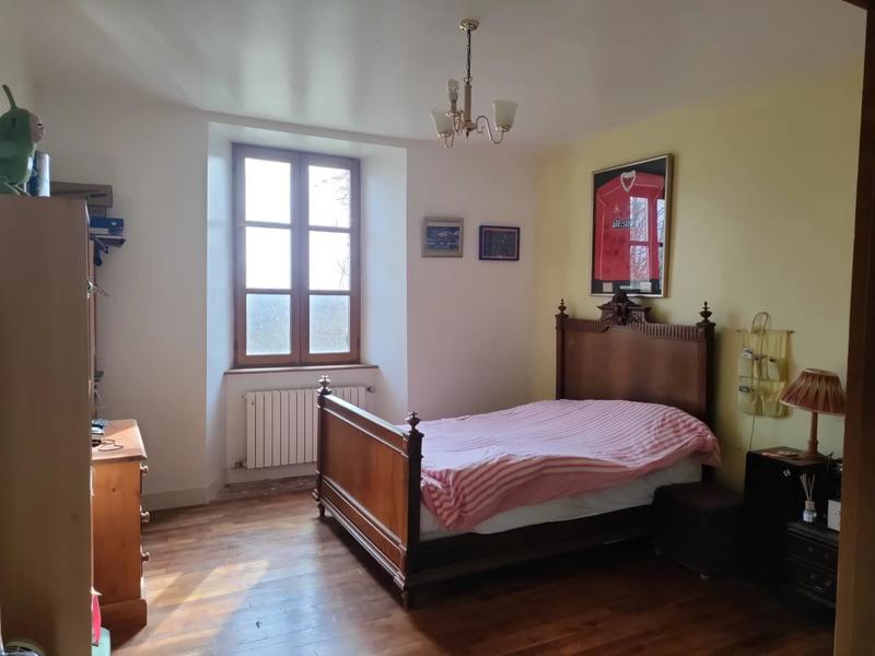 Manoir - 350 m² - 10 pièces