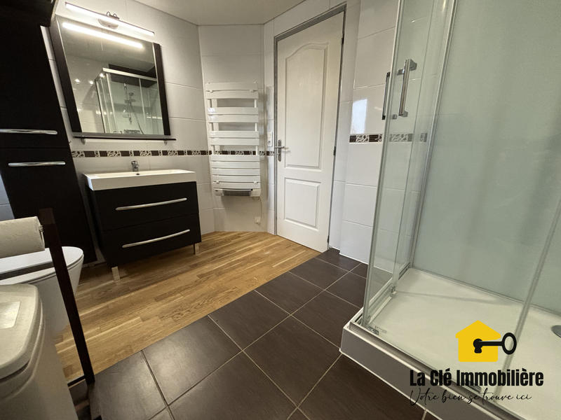 Appartement - 55 m² - 2 pièces