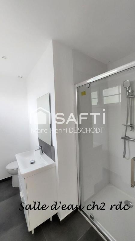 Maison de maîtres - 230 m² - 8 pièces