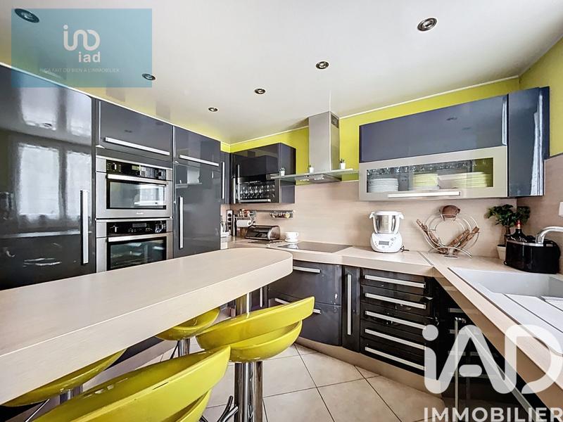 Maison - 130 m² - 6 pièces