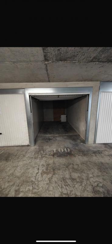 Garage - 14 m²