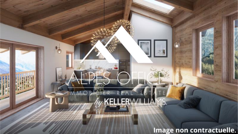 Triplex - 100 m² - 4 pièces