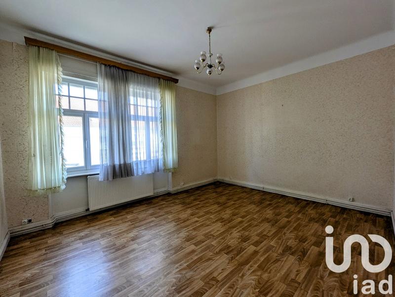 Maison - 135 m² - 7 pièces