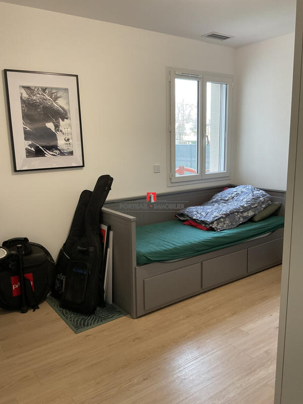 Maison - 100 m² - 4 pièces