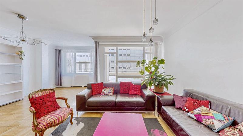 Appartement - 120 m² - 5 pièces