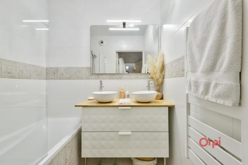 Appartement - 61 m² - 3 pièces