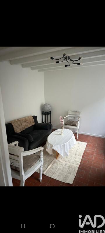 Maison de village - 60 m² - 3 pièces