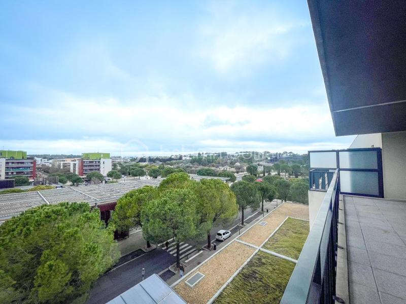 Appartement - 56 m² - 3 pièces