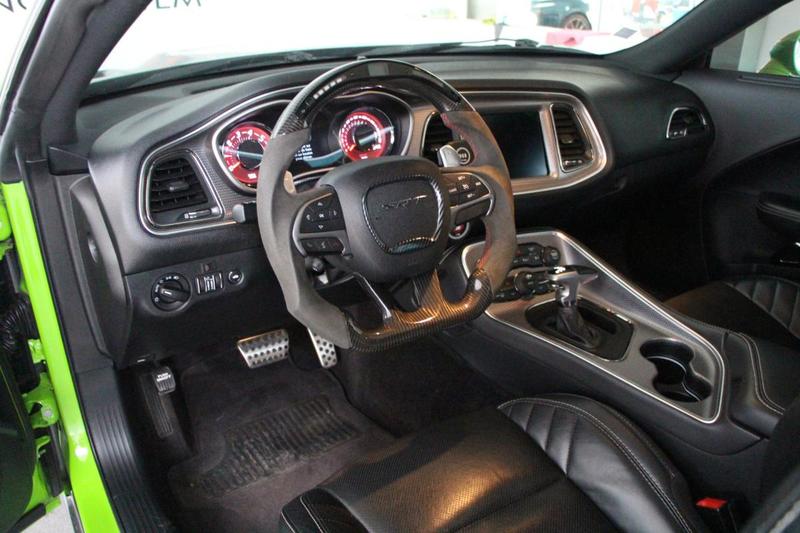 Dodge Challenger Hellcat Widebody