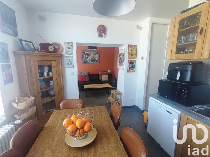 Maison de ville - 79 m² - 4 pièces