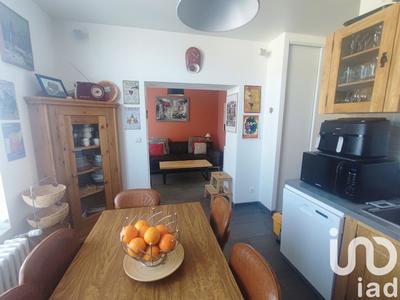 Maison de ville - 79 m² - 4 pièces