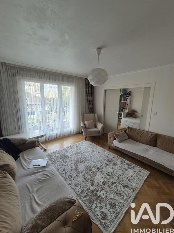 Appartement - 79 m² - 4 pièces