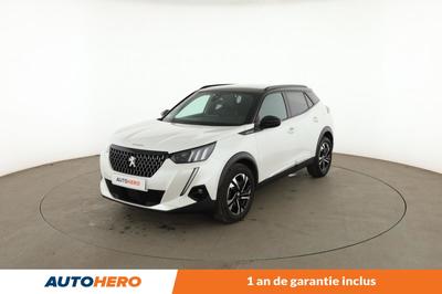 Peugeot 2008 1.5 Blue-HDi Gt Line Eat8 131 ch