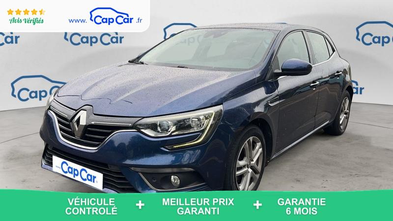 Renault Mégane IV 1.5 Blue Dci 115.0 Business - Automatique