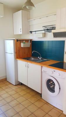 Appartement - 31 m² - 1 pièce