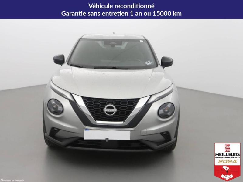 Nissan Juke 1.0 Dig-T 114ch n-Connecta