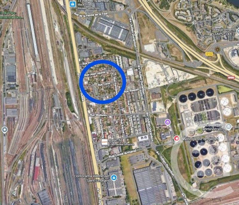 Maison - 50 m² - 3 pièces