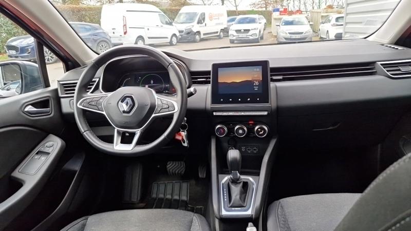 Renault Clio V E-Tech 140 - 21 Business