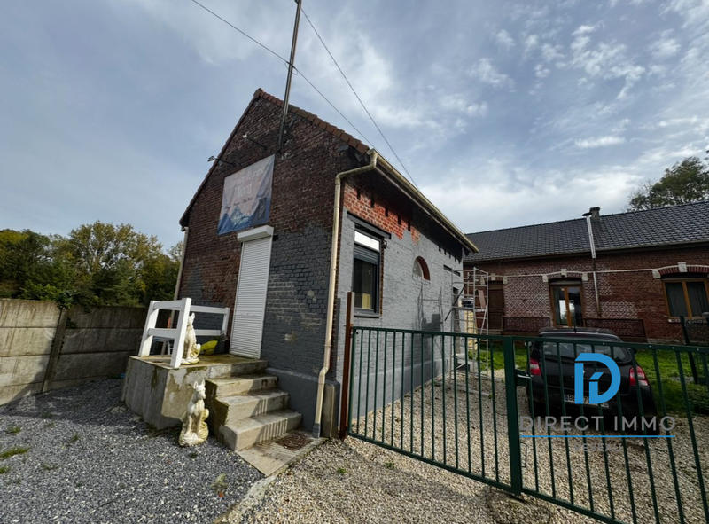 Ferme - 100 m² - 4 pièces