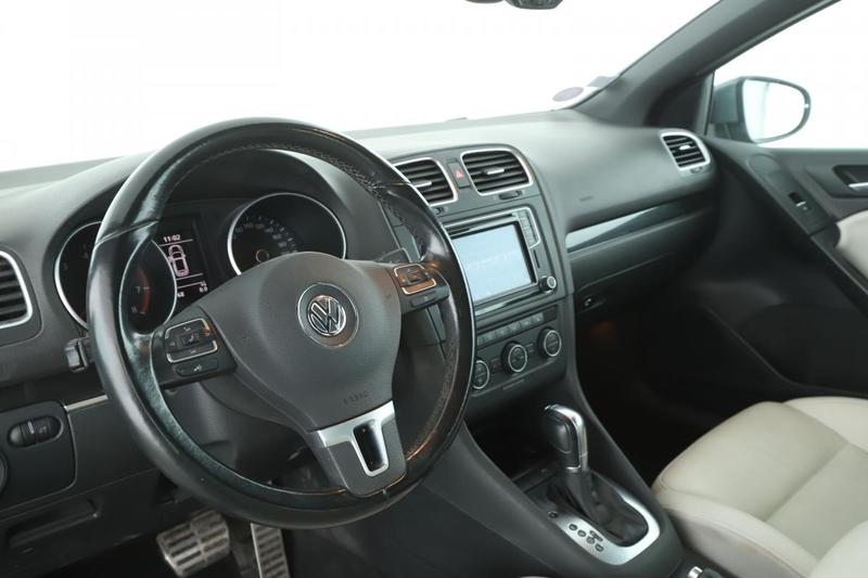 Volkswagen Golf VI Cabriolet 1.4 Tsi BlueMotion Tech Dsg7 125 ch