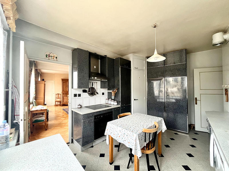 Appartement - 139 m² - 5 pièces