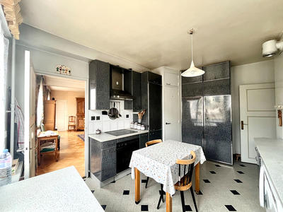 Appartement - 139 m² - 5 pièces