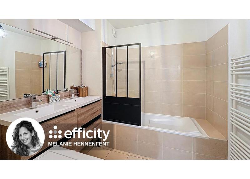 Appartement - 110 m² - 4 pièces