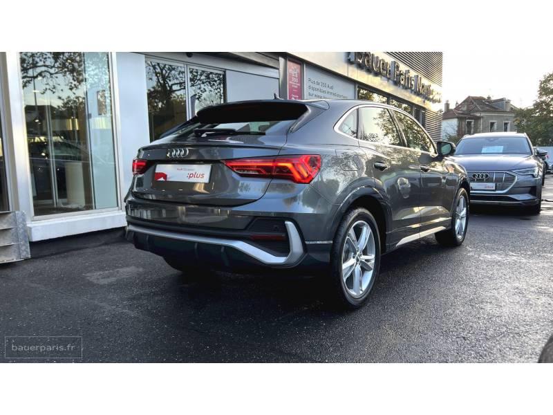 Audi Q3 Sportback 35 Tfsi 150 ch s tronic 7 s line
