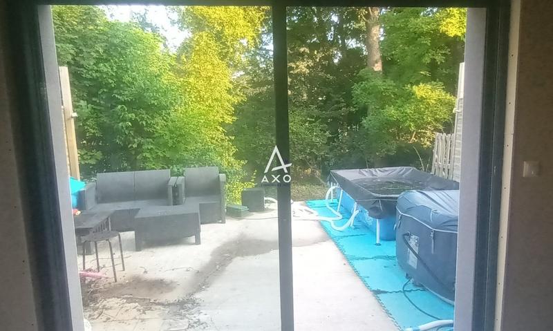 Maison contemporaine - 124 m² - 5 pièces