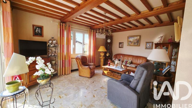 Maison - 116 m² - 5 pièces