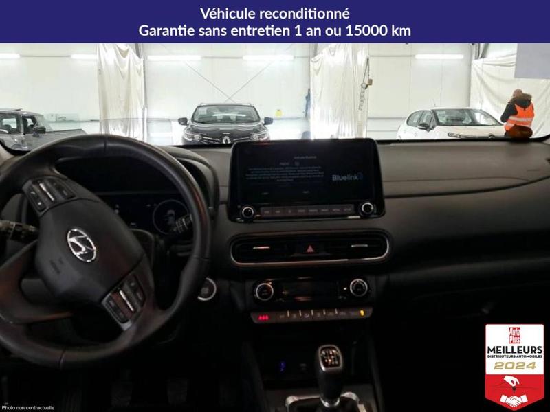 Hyundai Kona t-GDi 120 Hybrid 48v Creative