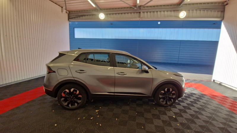 Kia Sportage 1.6 t-Gdi 265ch Isg Hybride Rechargeable Bva6 4x4 Active
