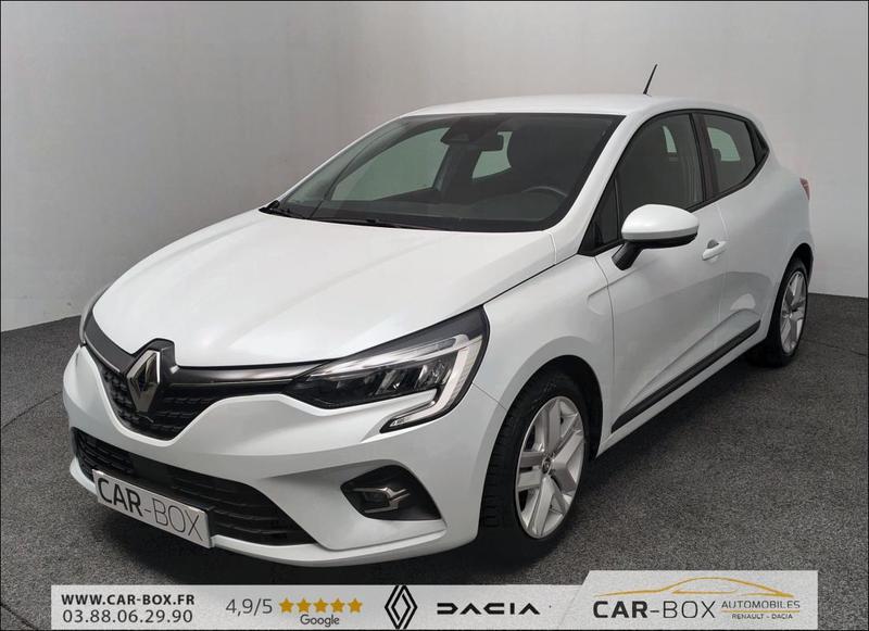 Renault Clio V Business Tce 90 Cam de Recul-Sieges Chauffants-Gps-Carplay