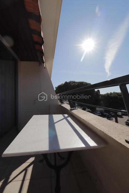 Studio - 17 m² - 1 pièce