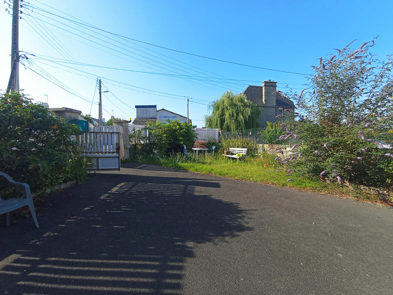 Maison - 96 m² - 4 pièces