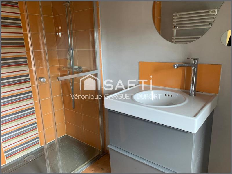 Maison de maîtres - 210 m² - 9 pièces