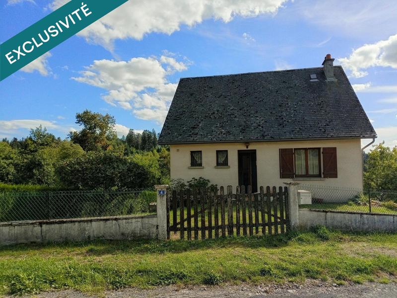 Maison - 91 m² - 4 pièces