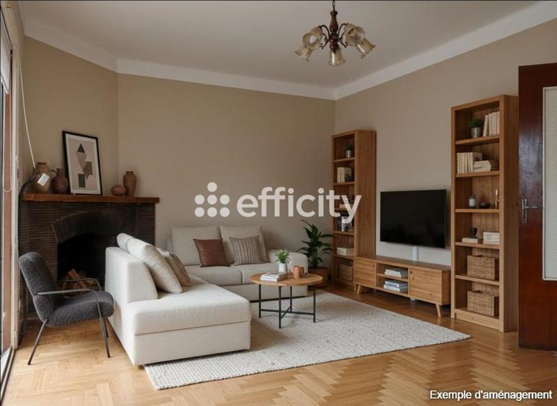 Pavillon - 116 m² - 4 pièces