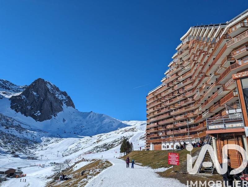 Appartement - 26 m² - 1 pièce