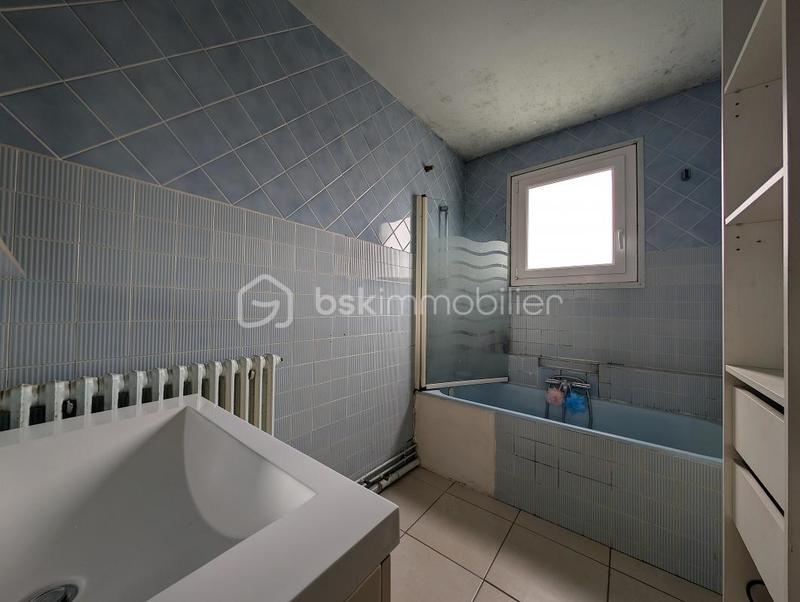 Maison - 132 m² - 7 pièces