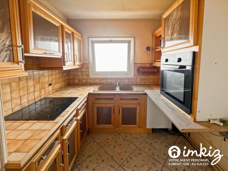 Appartement - 63 m² - 4 pièces