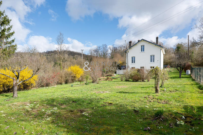 Maison traditionnelle - 112 m² - 4 pièces