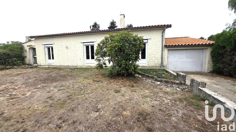 Maison - 125 m² - 5 pièces