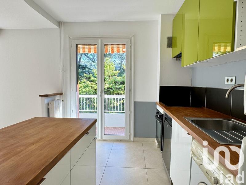 Appartement - 61 m² - 3 pièces