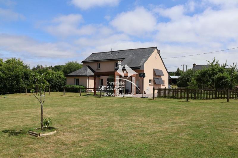 Maison - 130 m² - 6 pièces