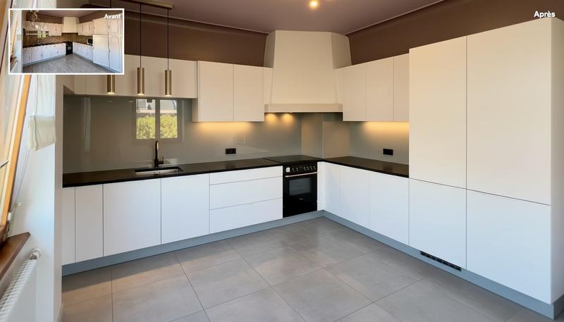 Maison - 134 m² - 6 pièces