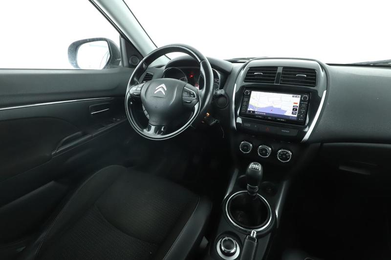 Citroën C4 Aircross 1.6 e-HDi 4x4 Feel Edition Bv6 115 ch